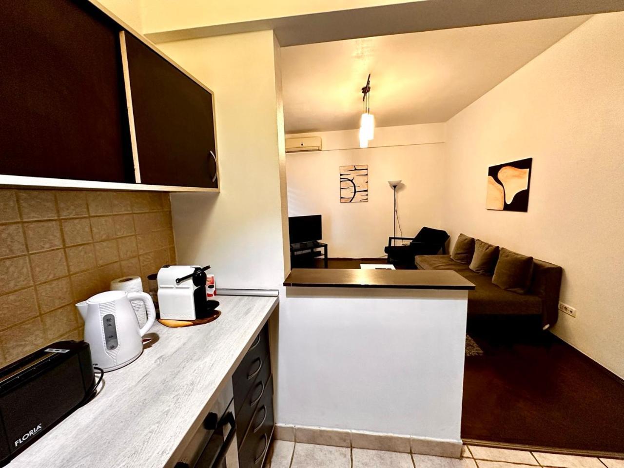 Conta Apartment 부쿠레슈티 외부 사진