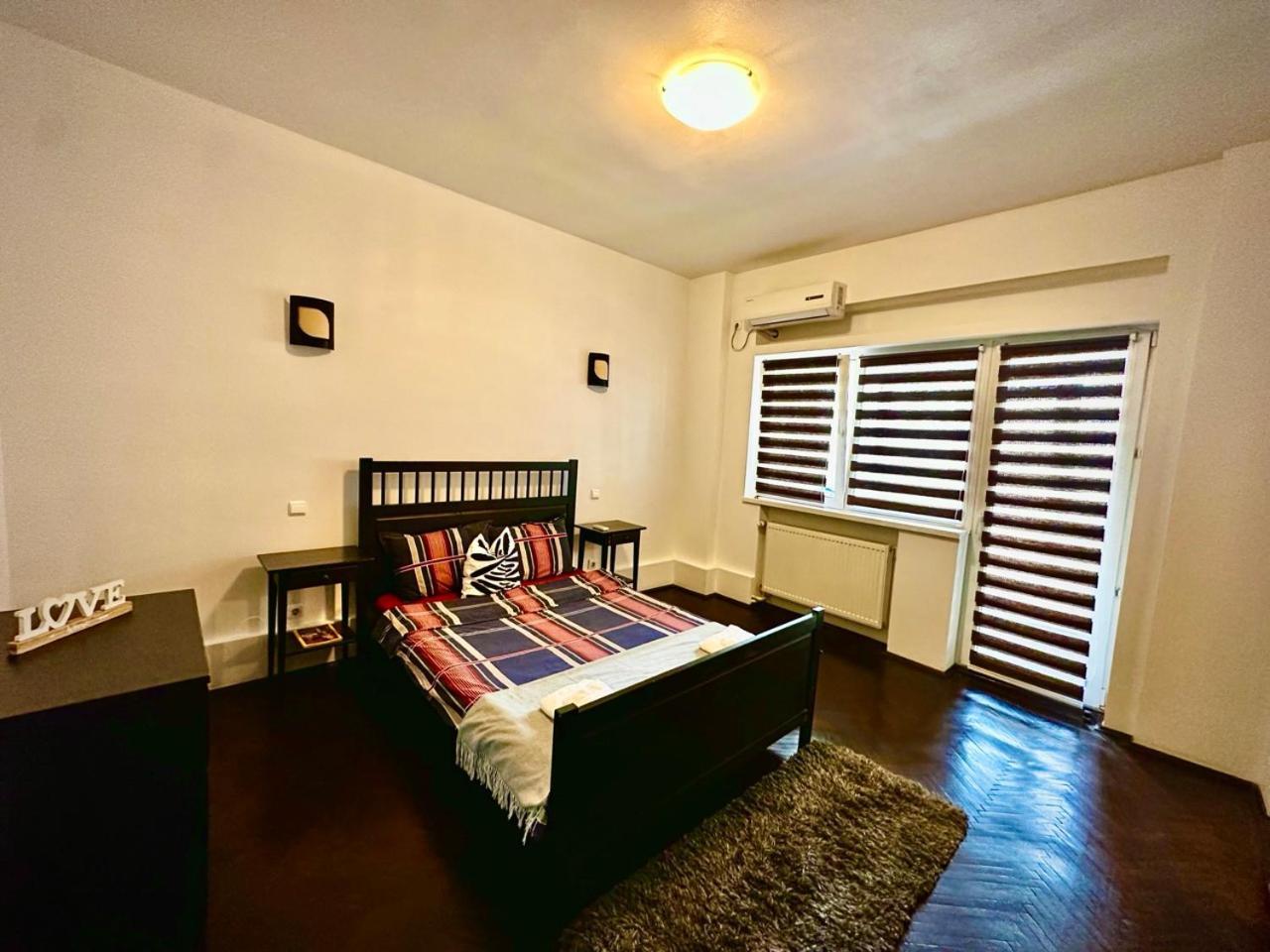 Conta Apartment 부쿠레슈티 외부 사진