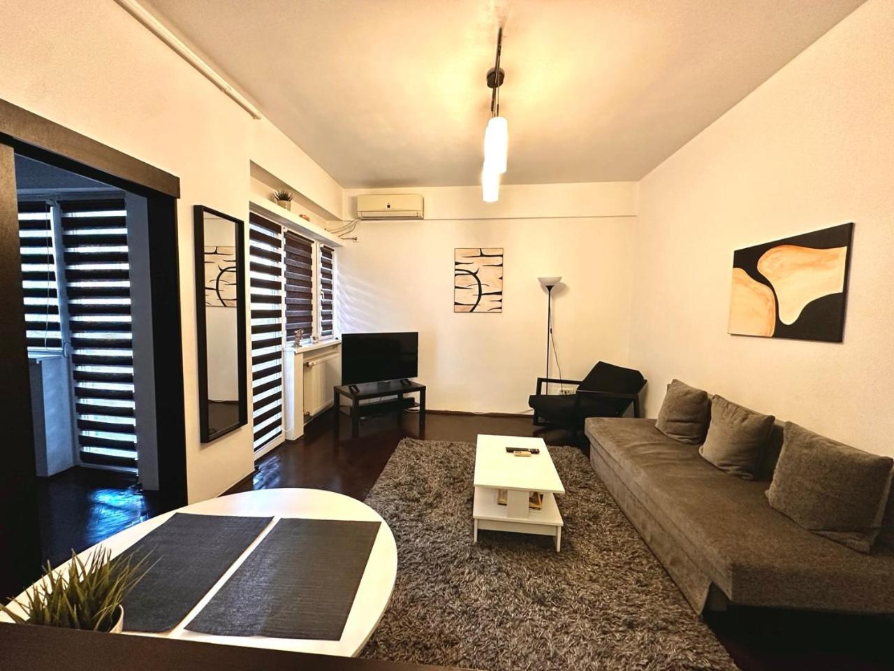 Conta Apartment 부쿠레슈티 외부 사진