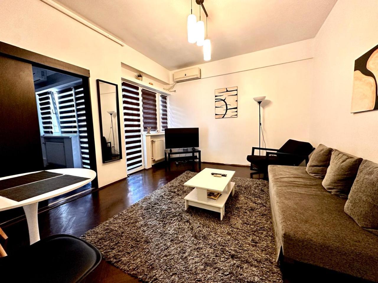 Conta Apartment 부쿠레슈티 외부 사진