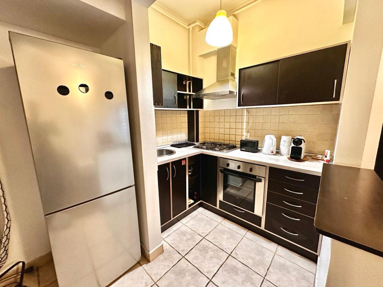 Conta Apartment 부쿠레슈티 외부 사진