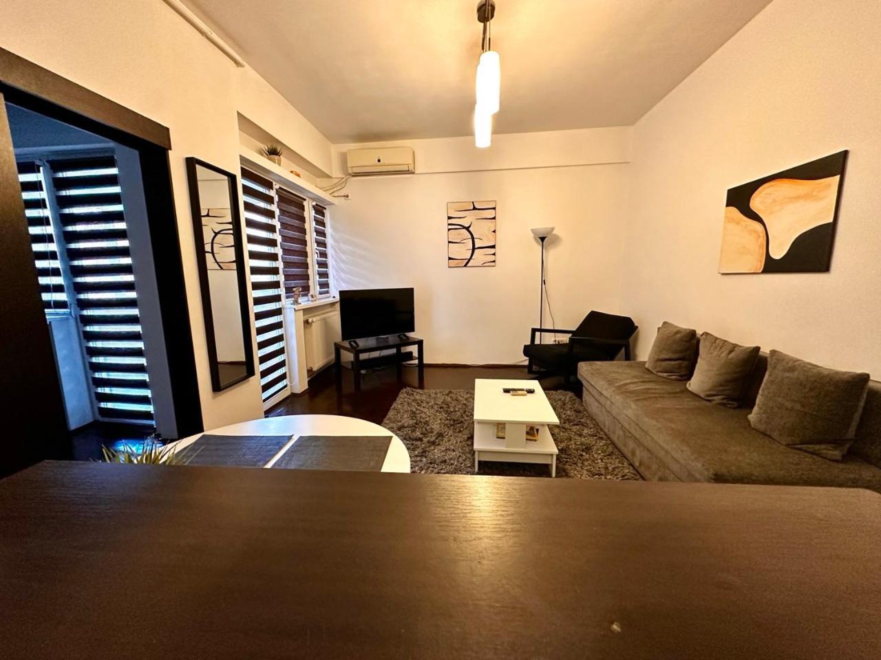 Conta Apartment 부쿠레슈티 외부 사진