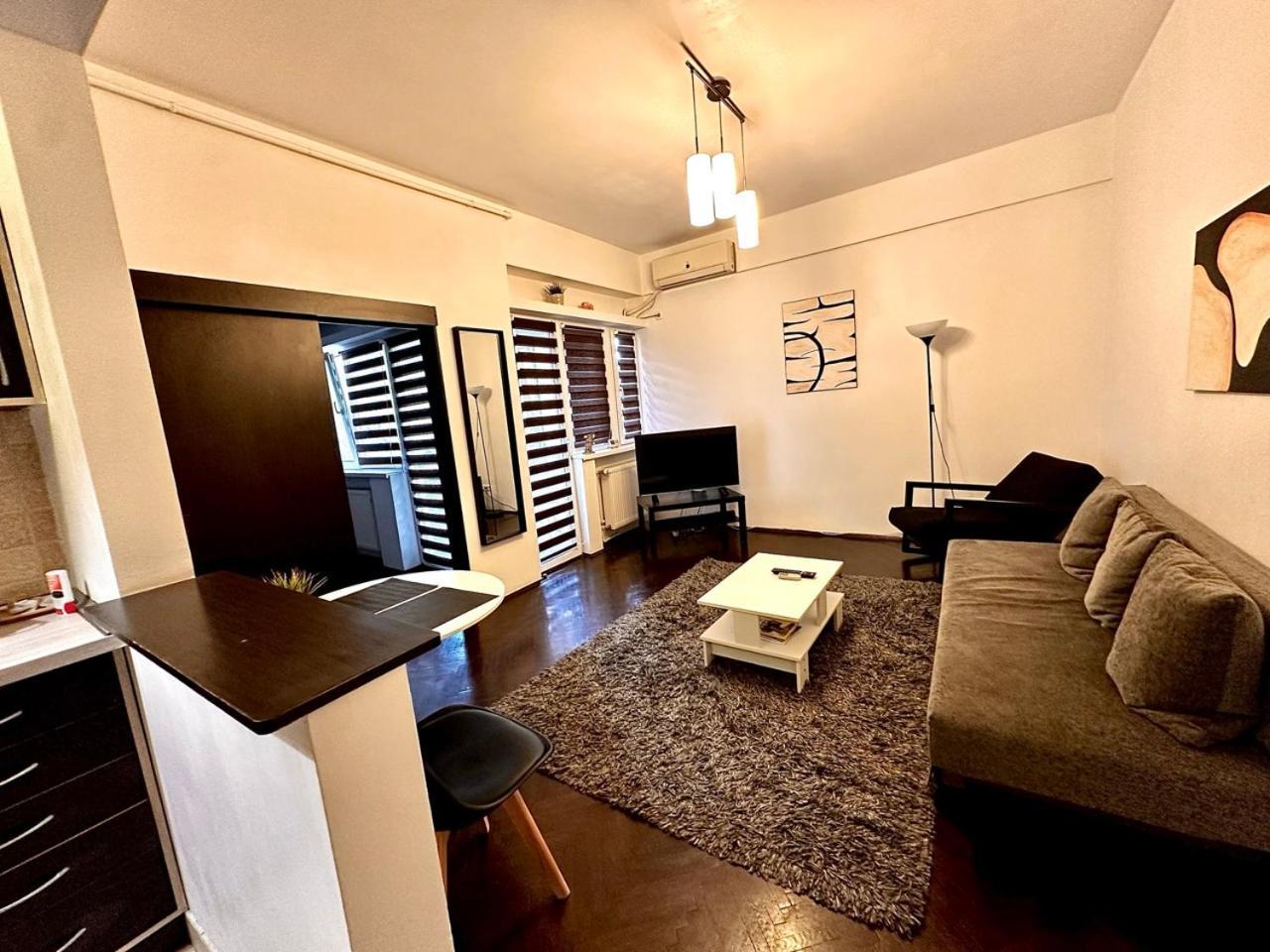 Conta Apartment 부쿠레슈티 외부 사진
