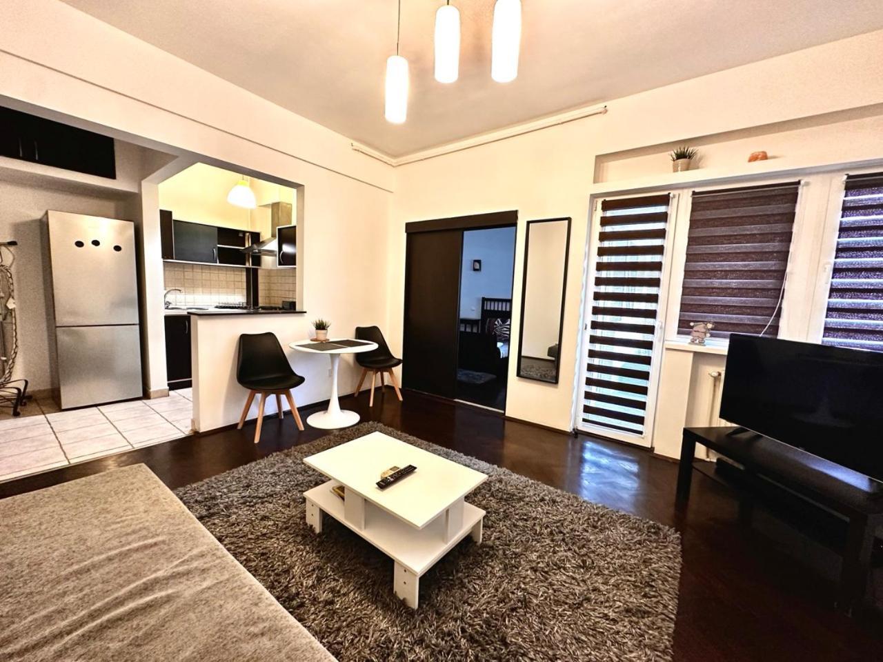 Conta Apartment 부쿠레슈티 외부 사진
