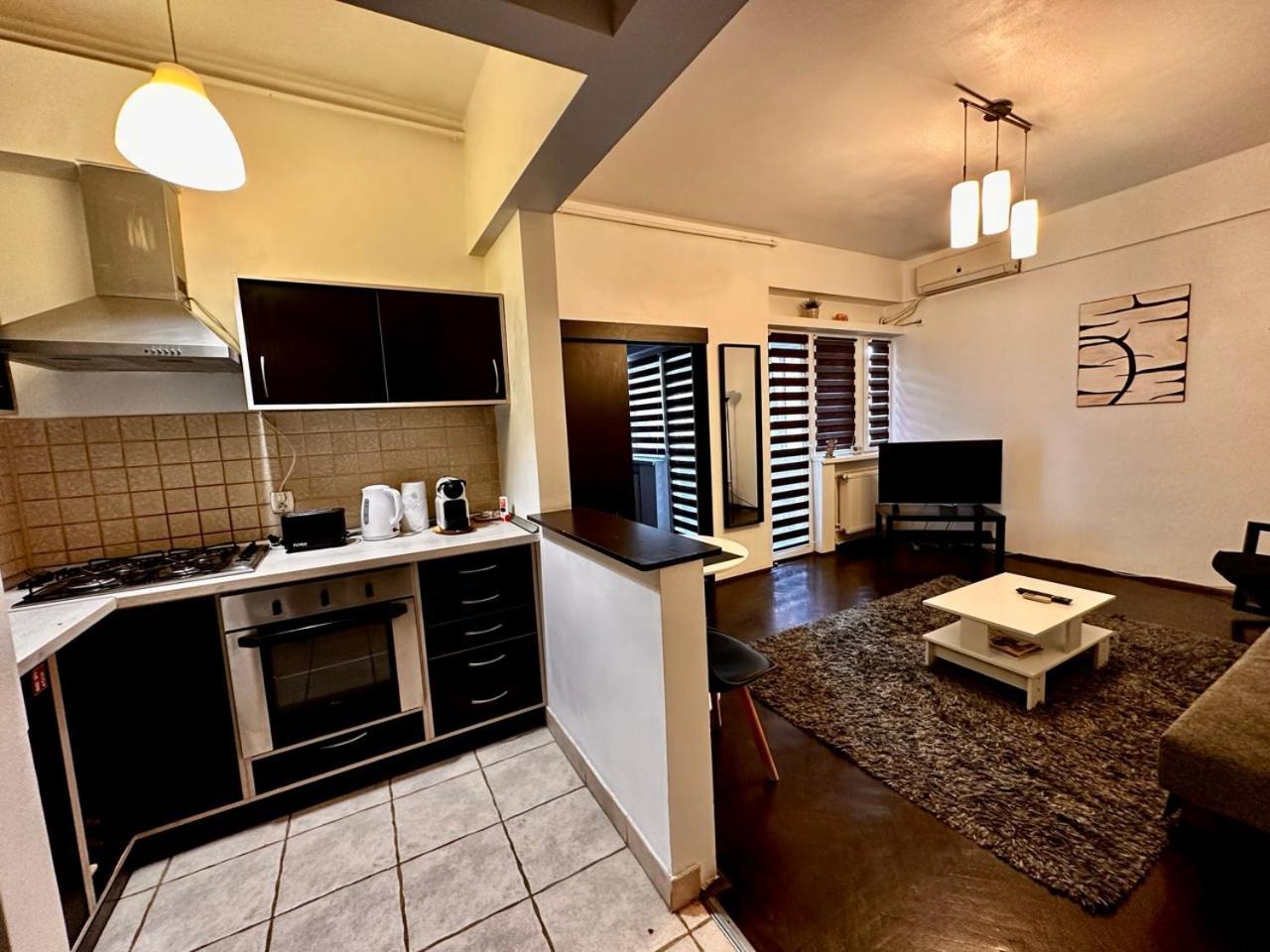 Conta Apartment 부쿠레슈티 외부 사진