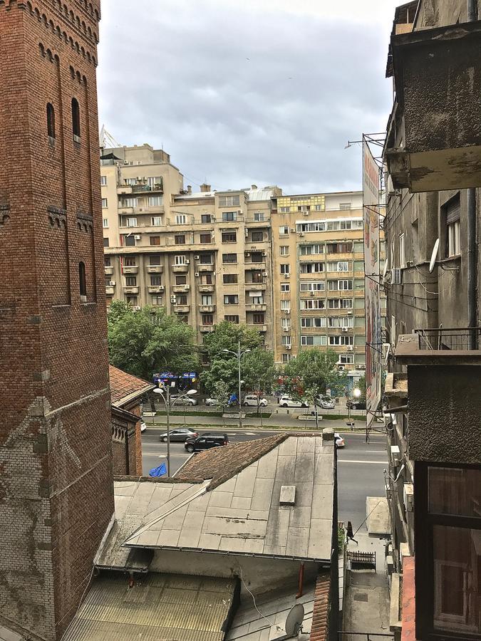 Conta Apartment 부쿠레슈티 외부 사진