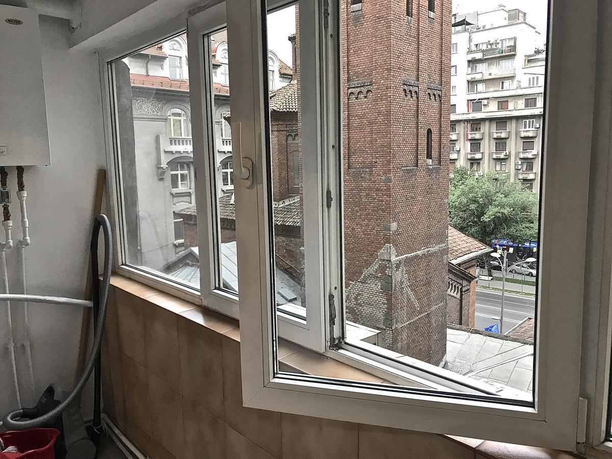 Conta Apartment 부쿠레슈티 외부 사진